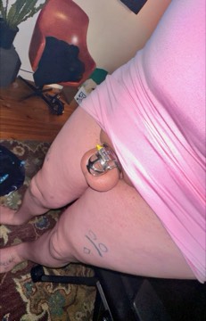 Sissy Selfies #9
